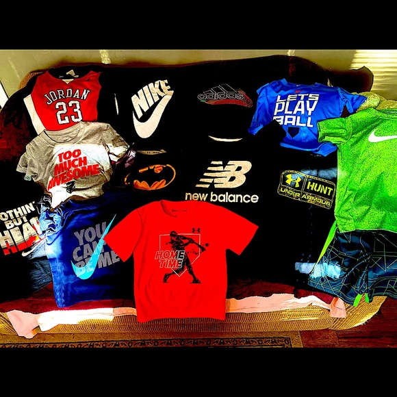 Little boys Nike bundle! - Picture 5 of 12